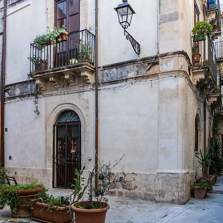 Casa Siciliana Alla Giudecca Syracuse Extérieur photo
