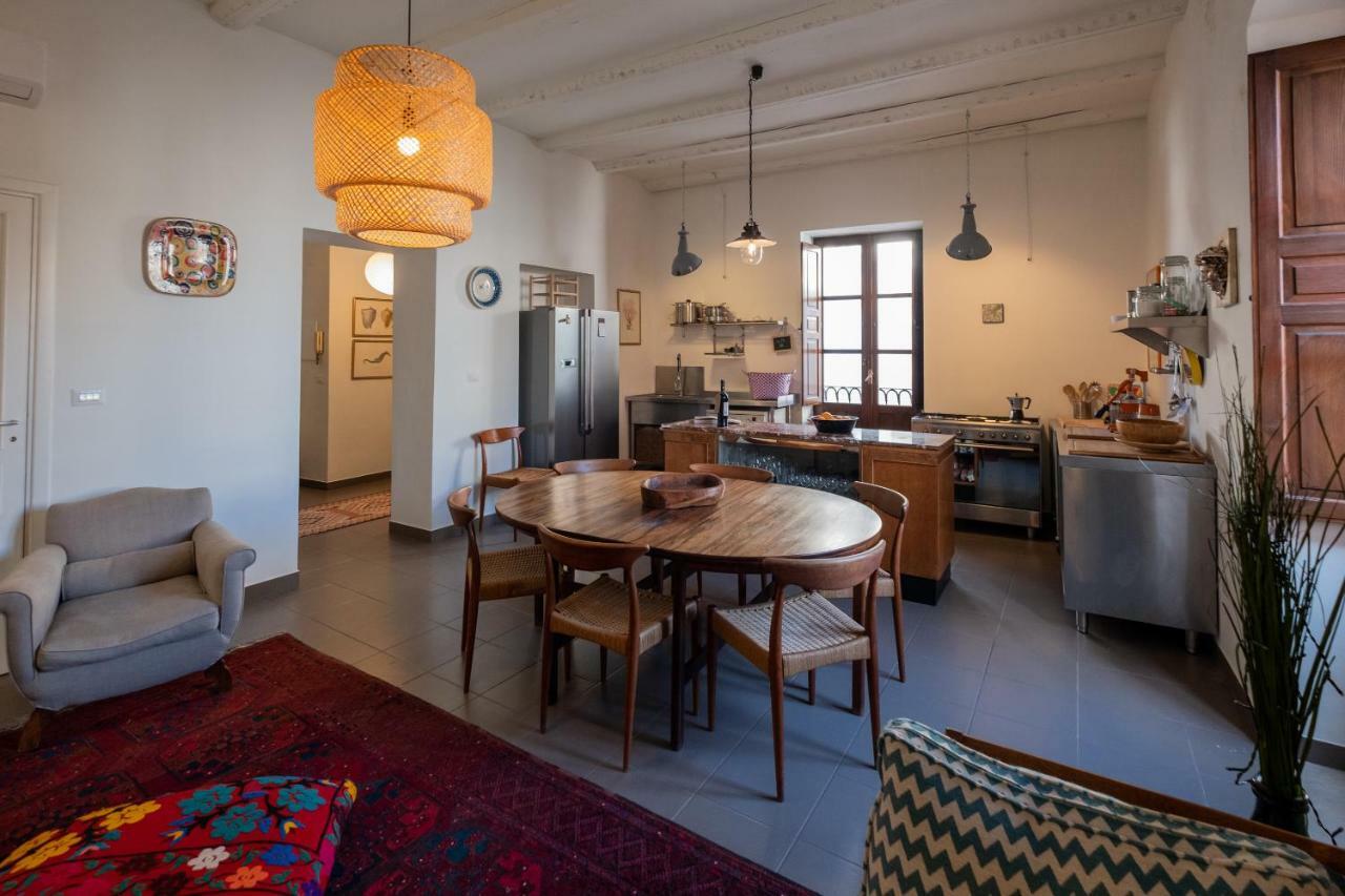 Casa Siciliana Alla Giudecca Syracuse Extérieur photo