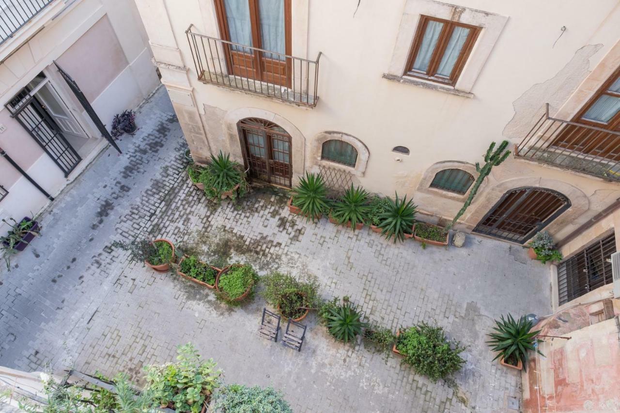Casa Siciliana Alla Giudecca Syracuse Extérieur photo